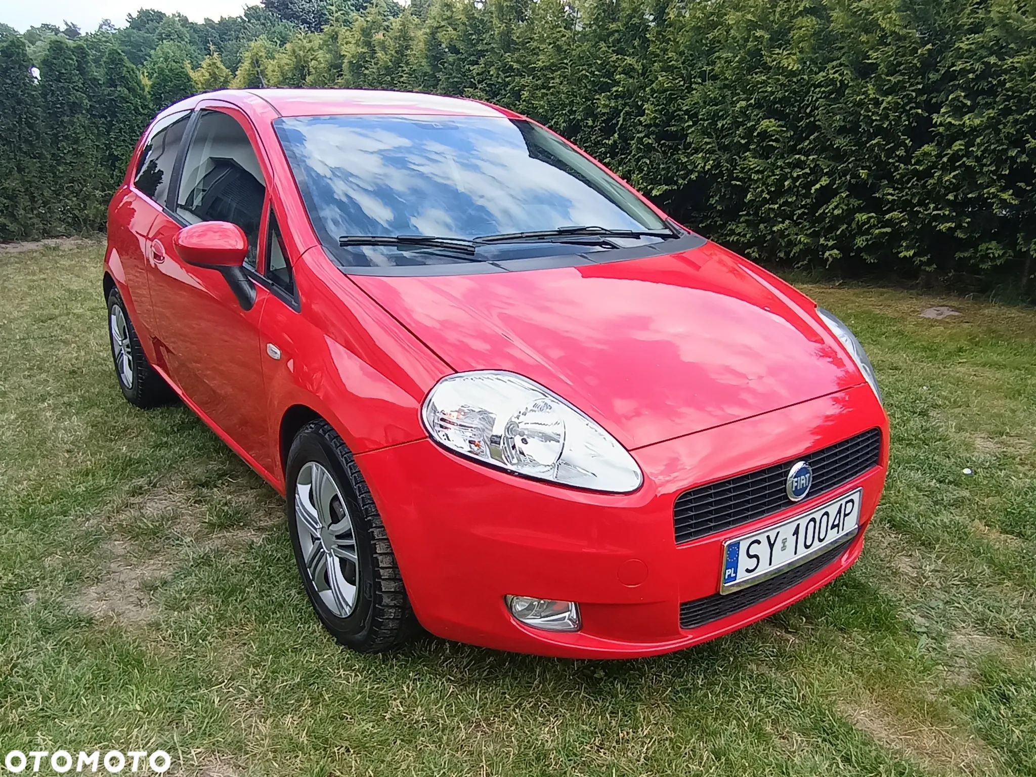 Fiat Grande Punto 1.4 16V Dynamic - 1