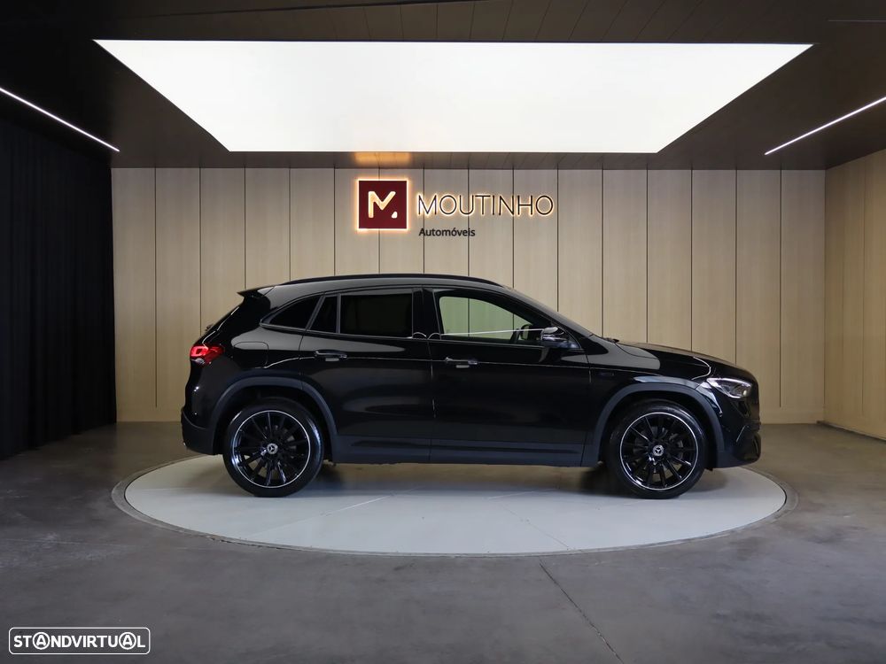 Mercedes-Benz GLA 250 e AMG Line - 7