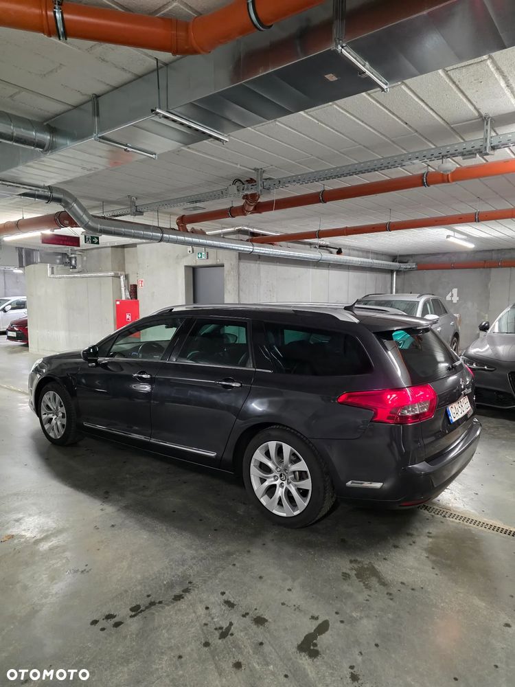 Citroën C5 HDi 165 FAP Exclusive - 2