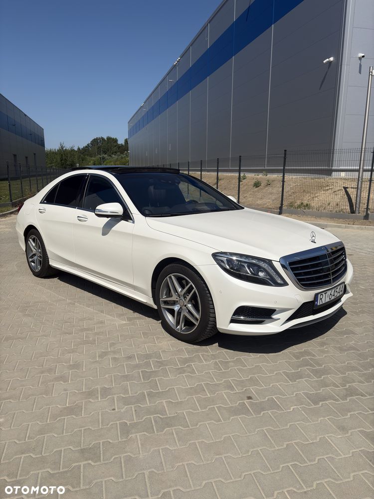 Mercedes-Benz Klasa S - 5