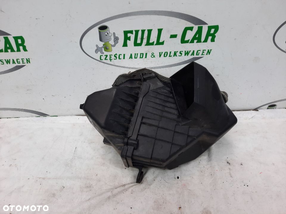 VW PHAETON 6.0 W12 OBUDOWA FILTRA POWIETRZA PRAWA 3D0129607AQ - 3