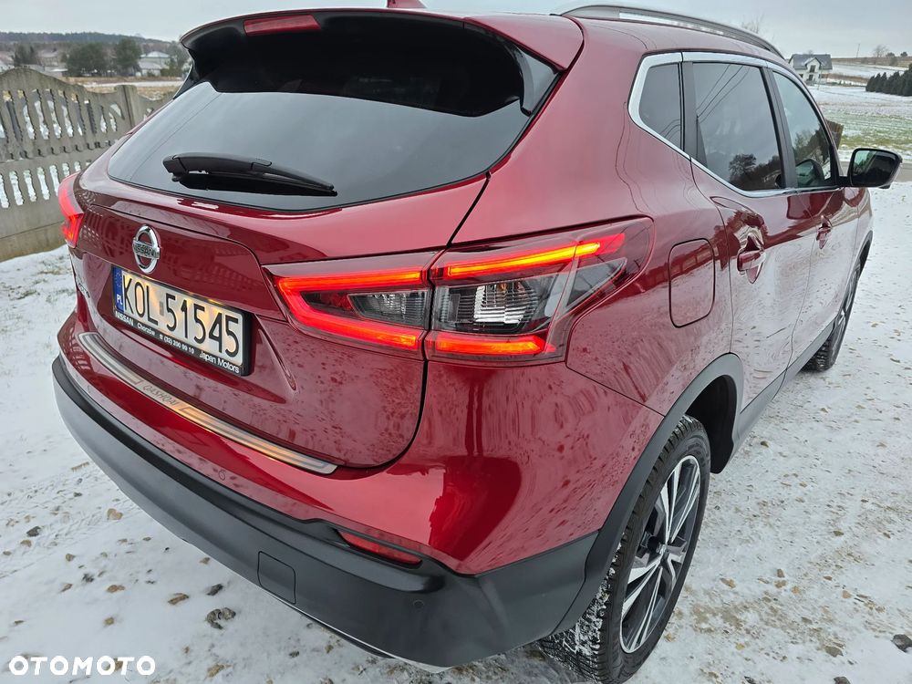 Nissan Qashqai 1.3 DIG-T N-CONNECTA - 11