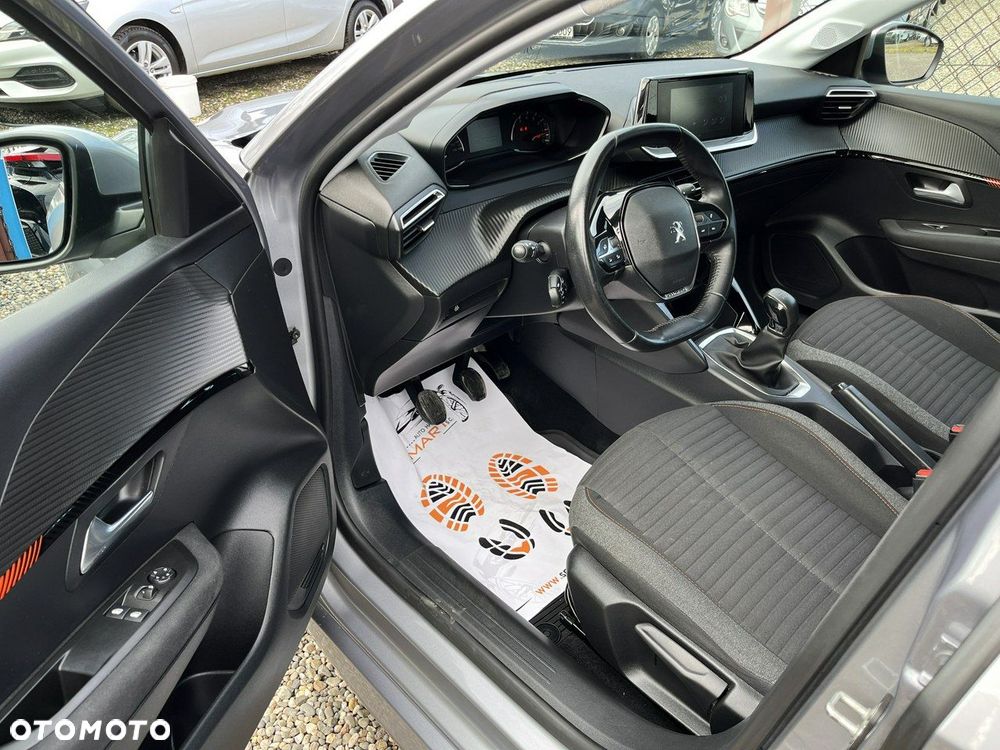 Peugeot 208 1.2 PureTech Active S&S - 9