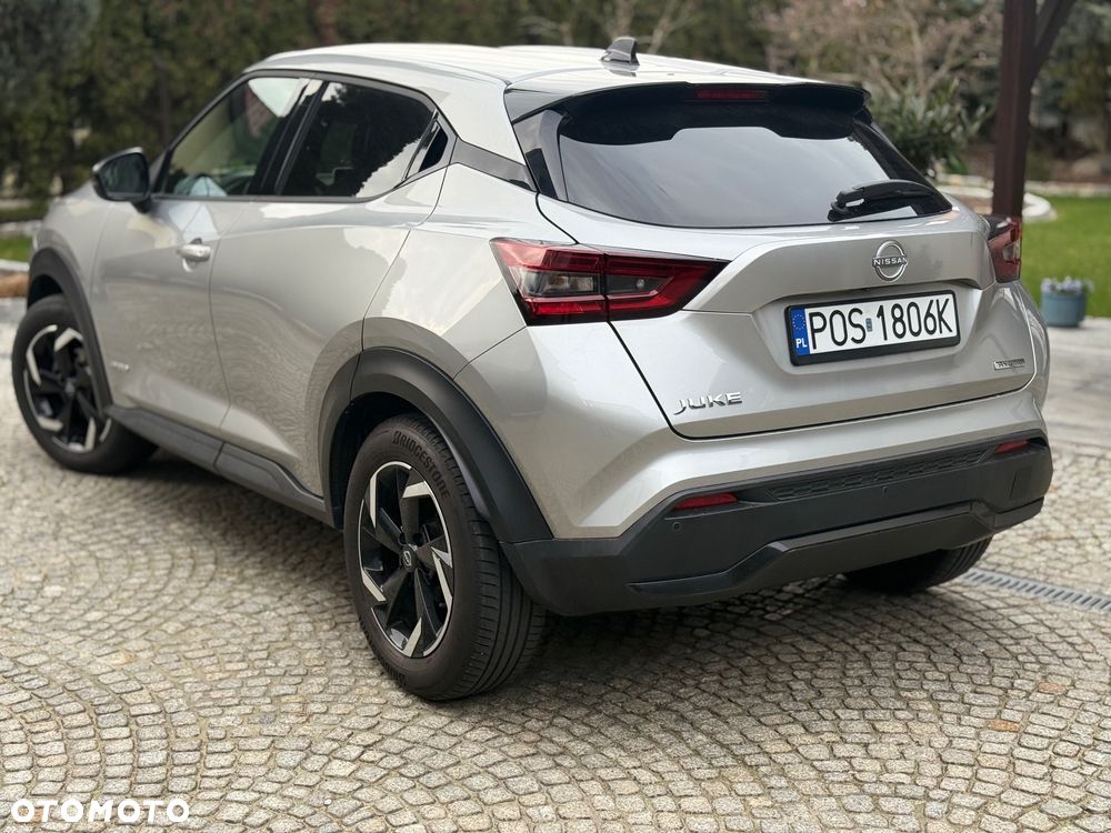 Nissan Juke 1.6 4AMT N-Connecta - 4