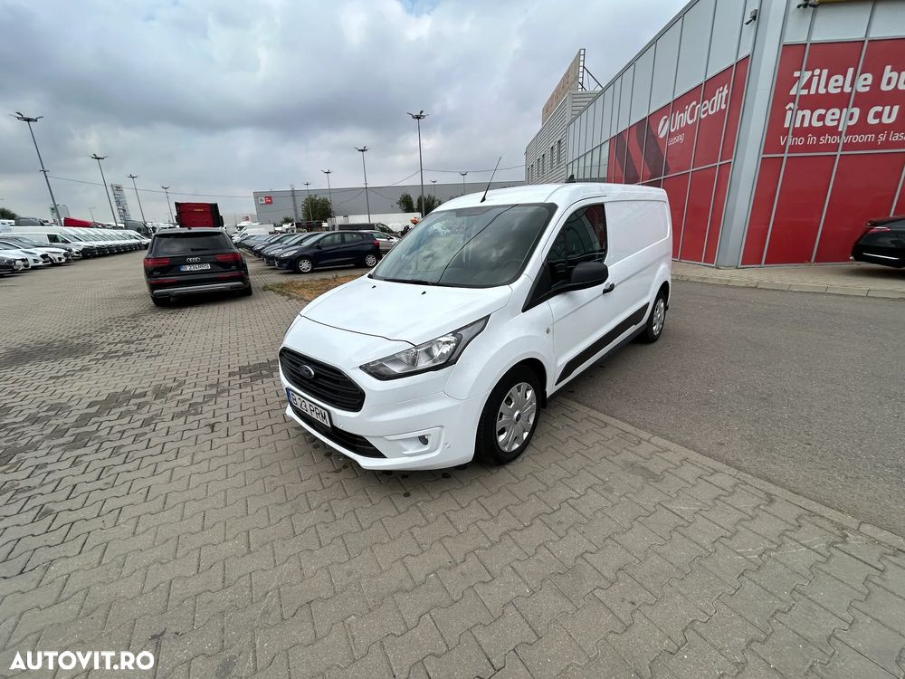 Ford Transit Connect - 1