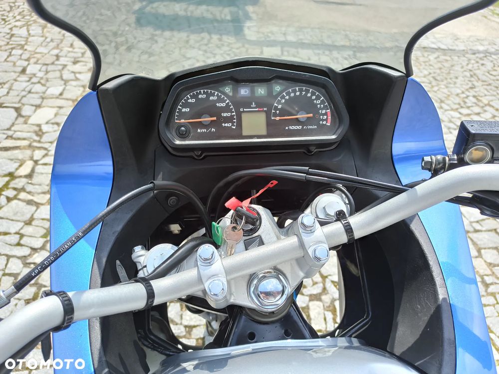 Honda Varadero - 8