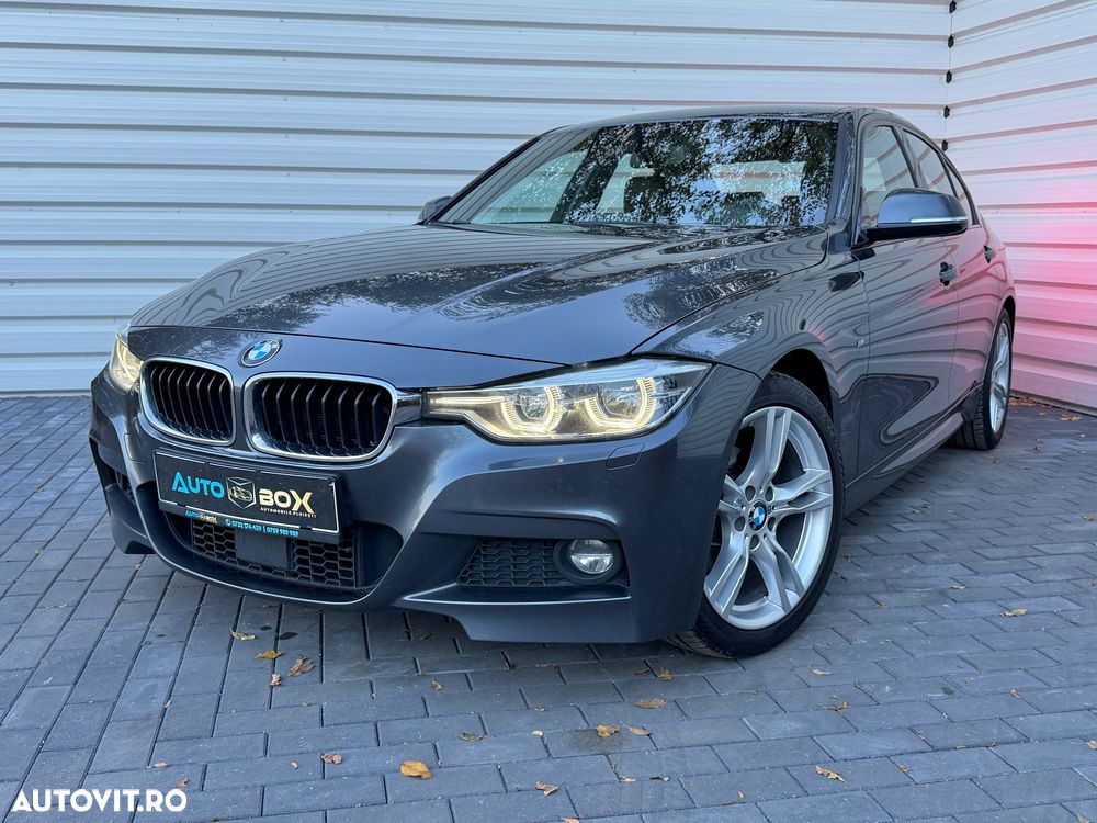 BMW Seria 3 320i GT Sport-Aut. M Sport - 1