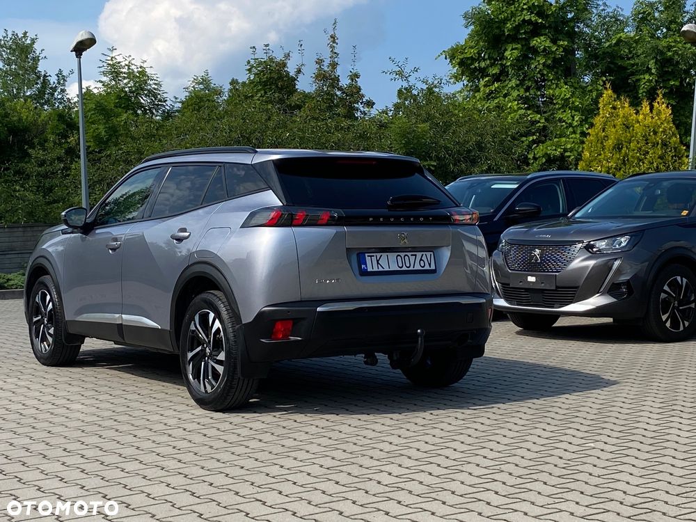 Peugeot 2008 1.5 BlueHDi Allure S&S - 20