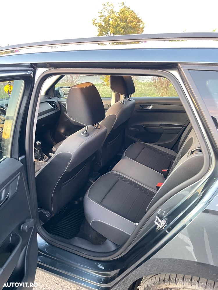 Skoda Fabia - 6