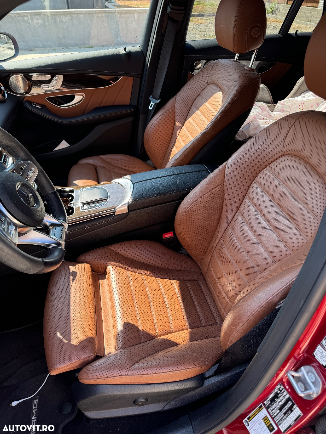 Mercedes-Benz GLC AMG 43 4Matic 9G-TRONIC - 7