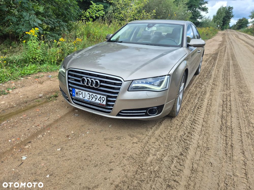 Audi A8 4.2 TDI Quattro - 1