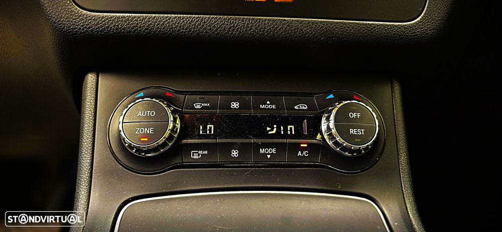 Mercedes-Benz B 250 e Electric Drive - 12