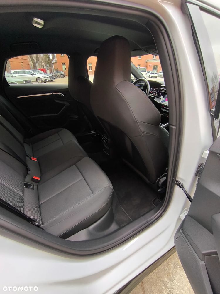 Audi A3 Limousine - 14