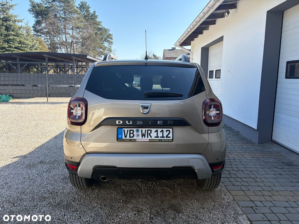 Dacia Duster TCe 130 2WD Prestige+ - 7