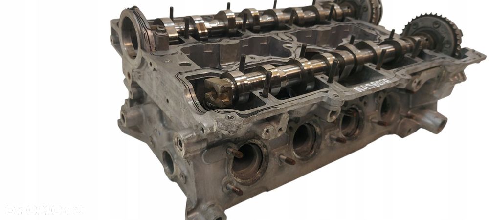 Bmw E87 E90 E60 E81 Kompletna Głowica Z Wałkami Vanos N43B20A 7559168 Nr 24 - 3