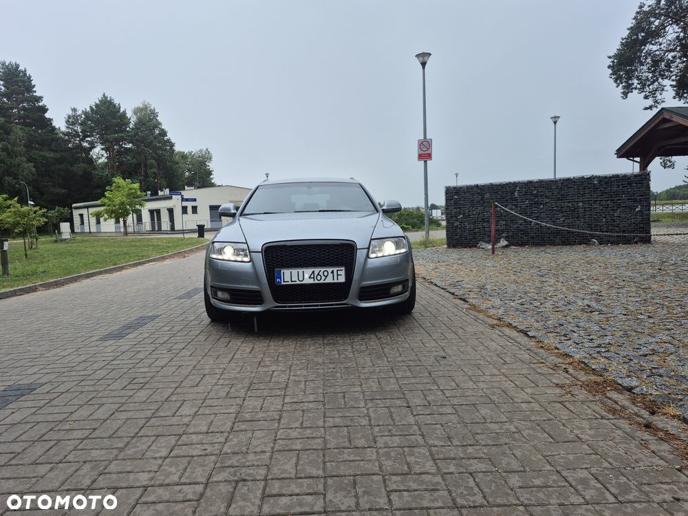 Audi A6 Avant - 6