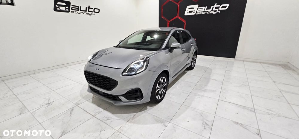 Ford Puma 1.0 EcoBoost Hybrid ST-LINE DESIGN - 17