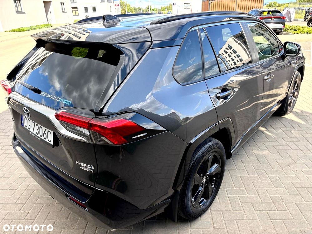 Toyota RAV4 2.5 Hybrid Executive 4x4 - 25