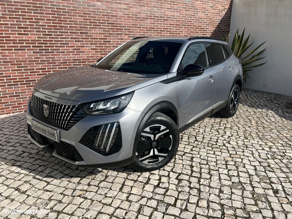 Peugeot 2008 Hybrid 145 e-DSC Allure - 2