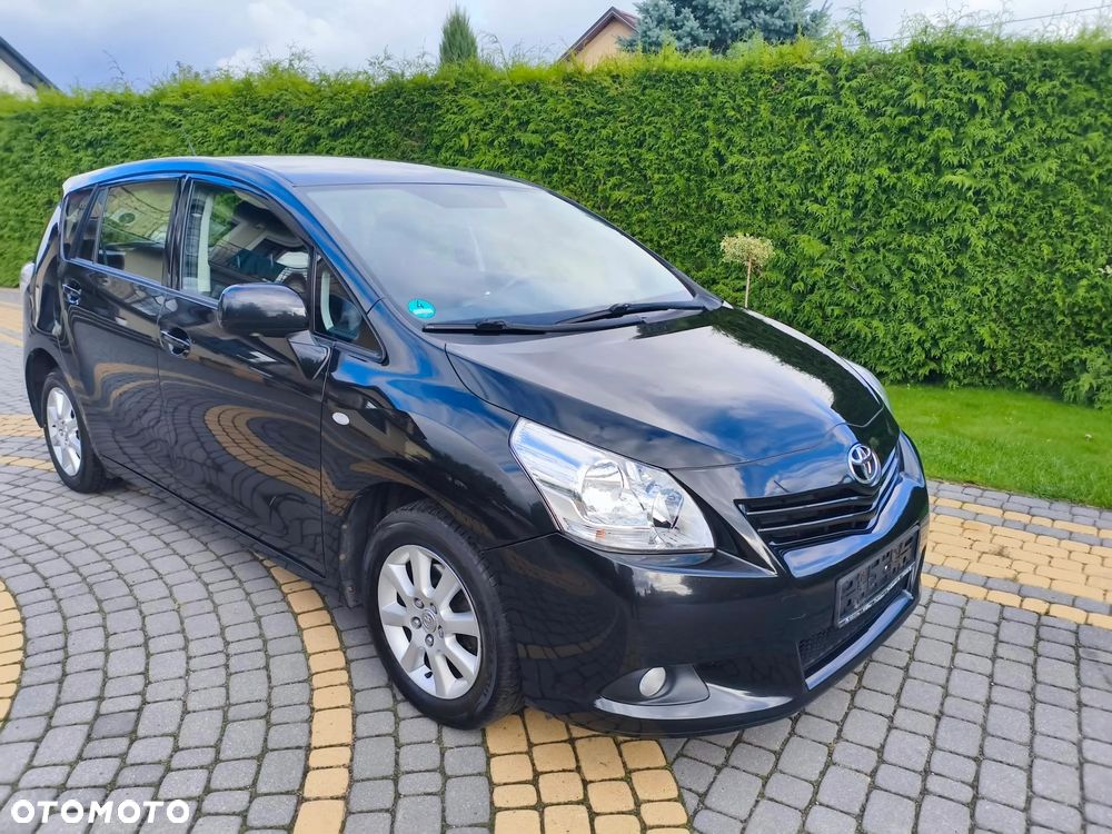Toyota Verso 1.8 Premium EU5 7os - 11