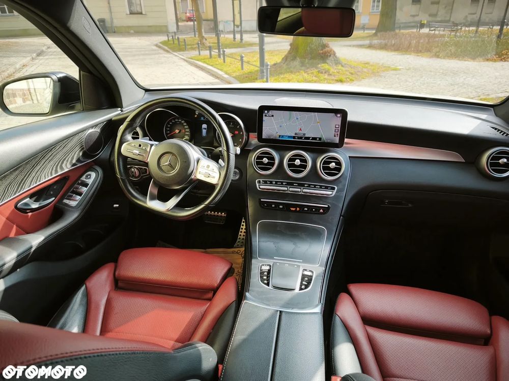 Mercedes-Benz GLC 200 d 4-Matic - 7