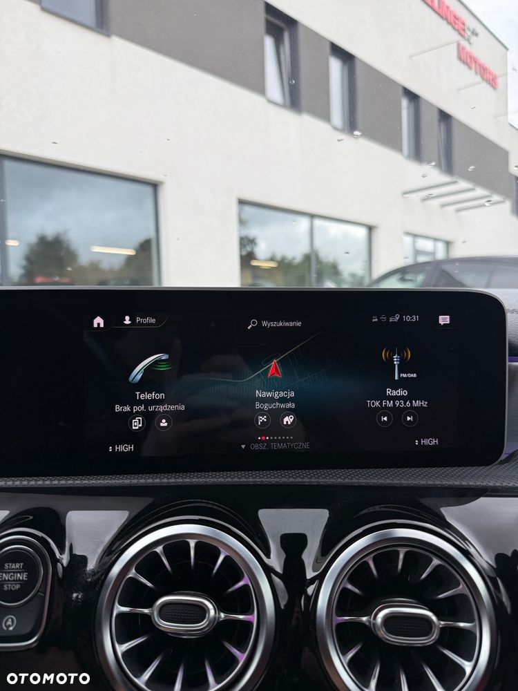 Mercedes-Benz Klasa A 250 4Matic 7G-DCT Edition 19 - 9