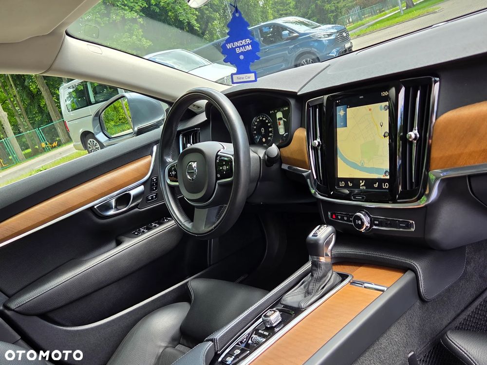 Volvo S90 D4 AWD Geartronic Inscription - 18