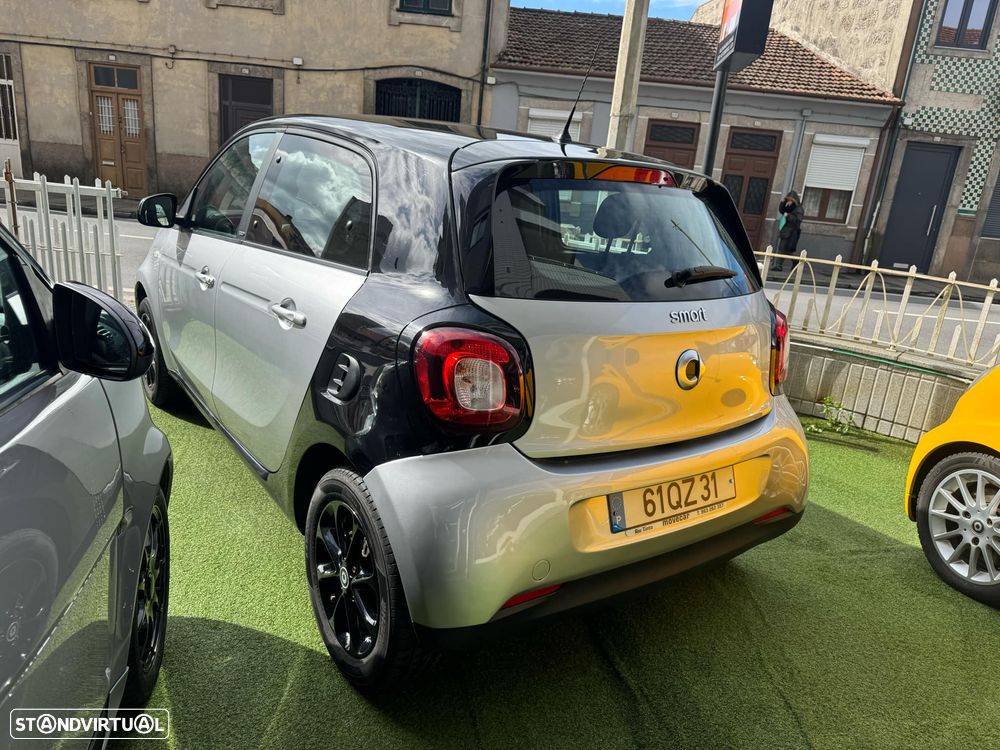 Smart ForFour 1.0 Proxy 71 Aut. - 5