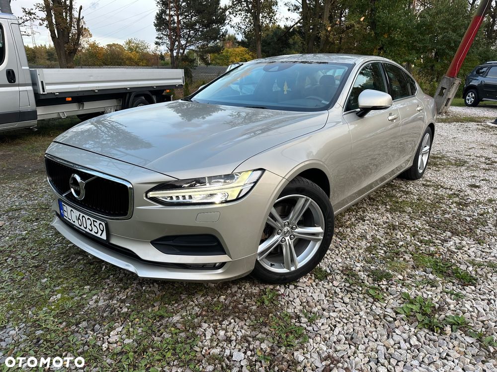 Volvo S90 D3 Momentum - 2