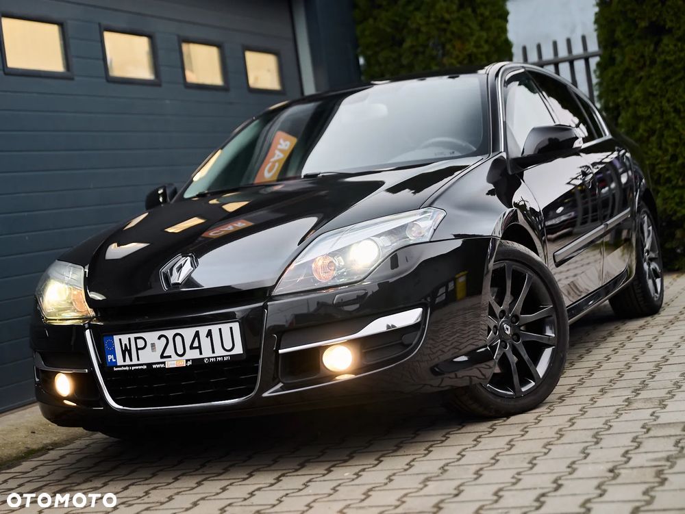 Renault Laguna 2.0 TCe 170 Initiale - 1