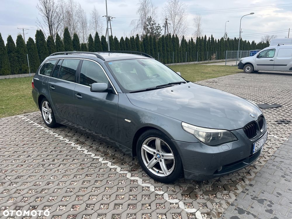 BMW Seria 5 - 5