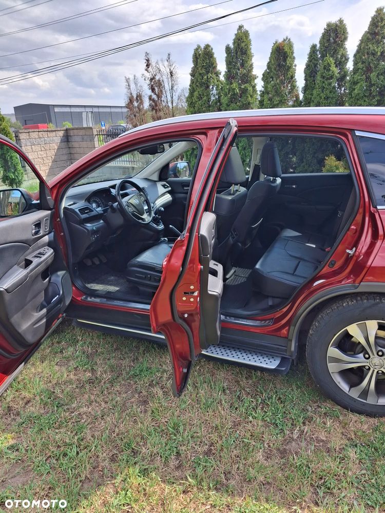 Honda CR-V 2.0 Executive - 23