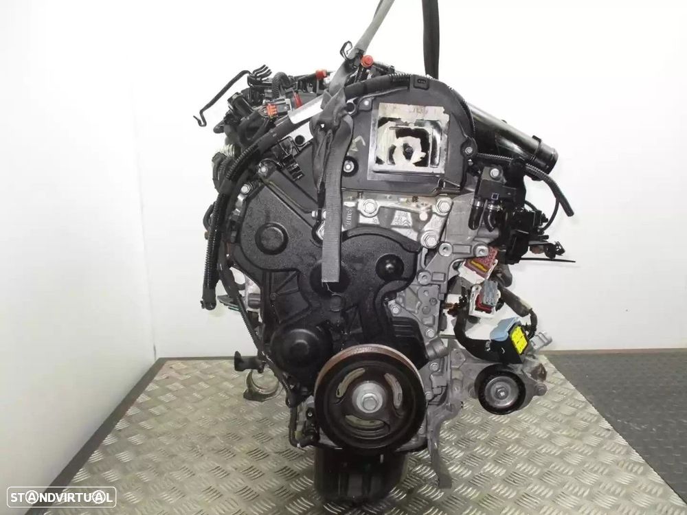 MOTOR COMPLETO PEUGEOT 208 2014 -9H06 - 11