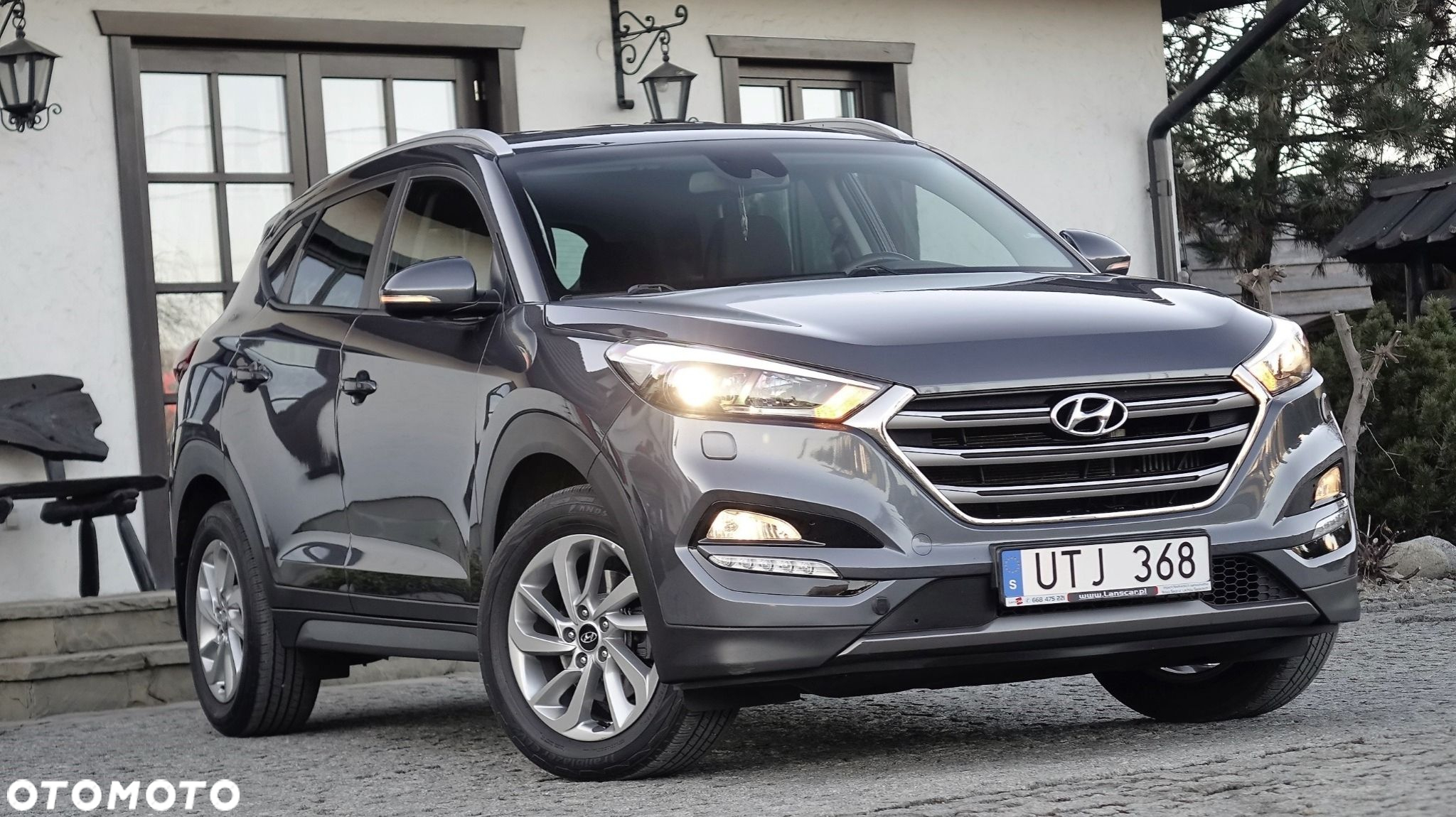 Hyundai Tucson - 3