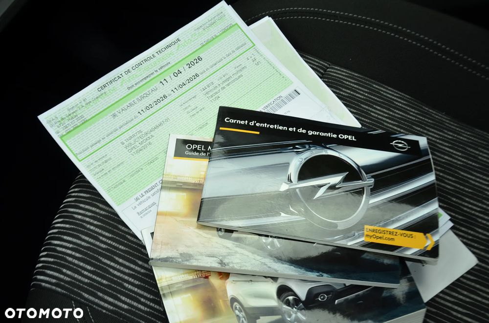 Opel Mokka 1.7 CDTI Cosmo S&S - 32