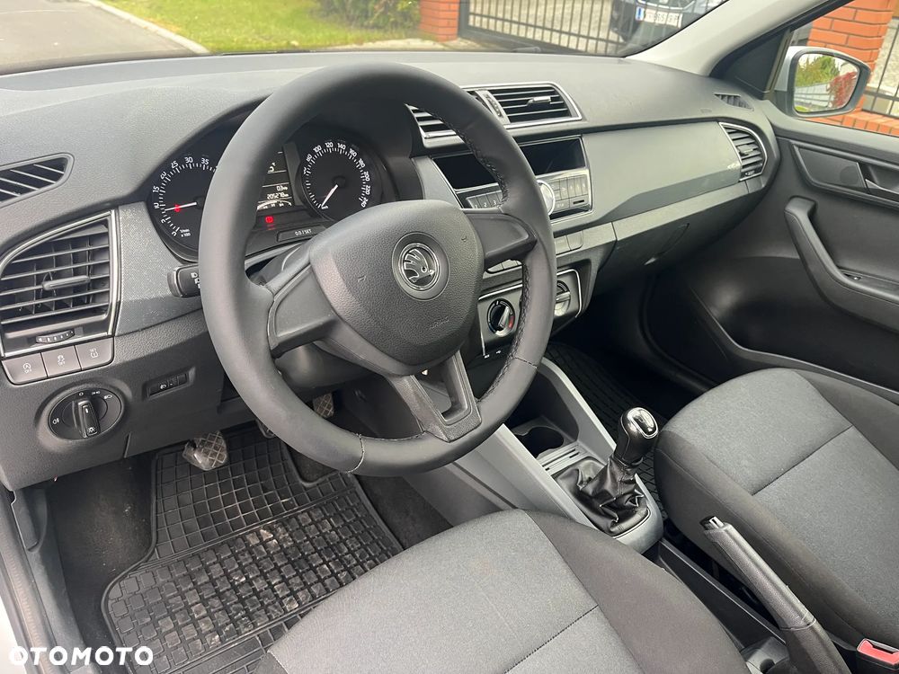 Skoda Fabia 1.4 TDI Active - 5