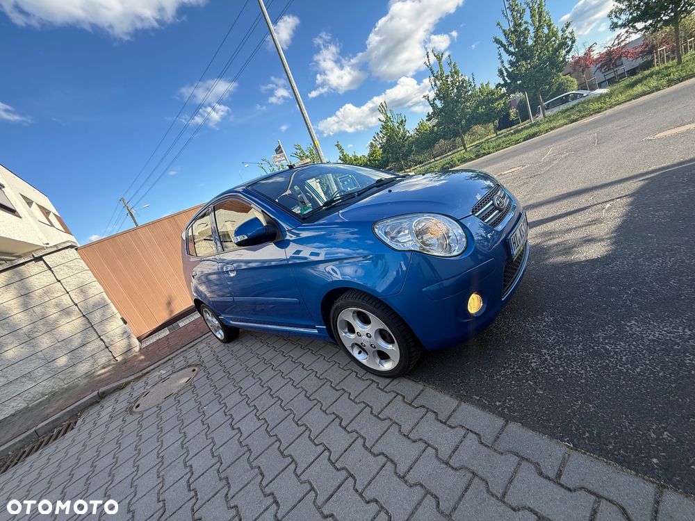 Kia Picanto 1.1 - 15