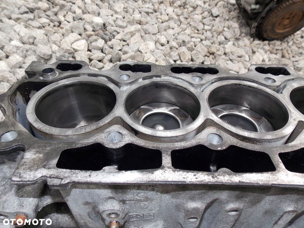 blok wał silnika focus mk2 c-max 1.6 tdci 10jb20 - 3
