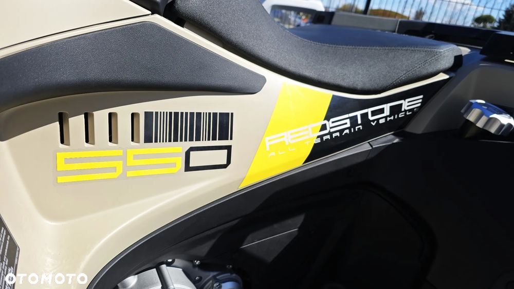 Benda Redstone 550 - 17