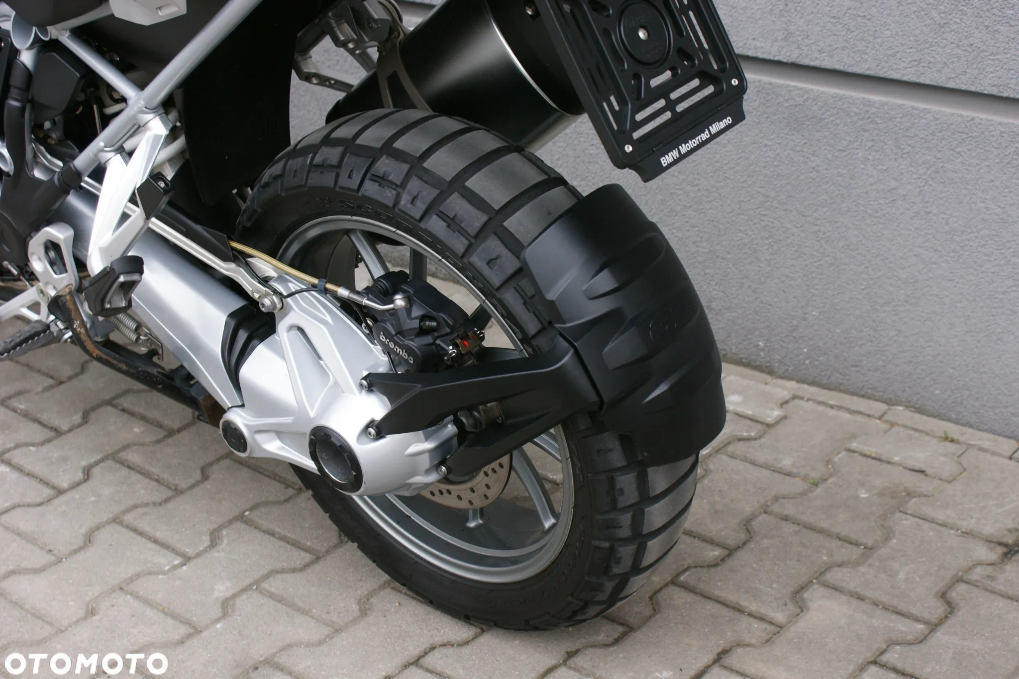 BMW GS - 20