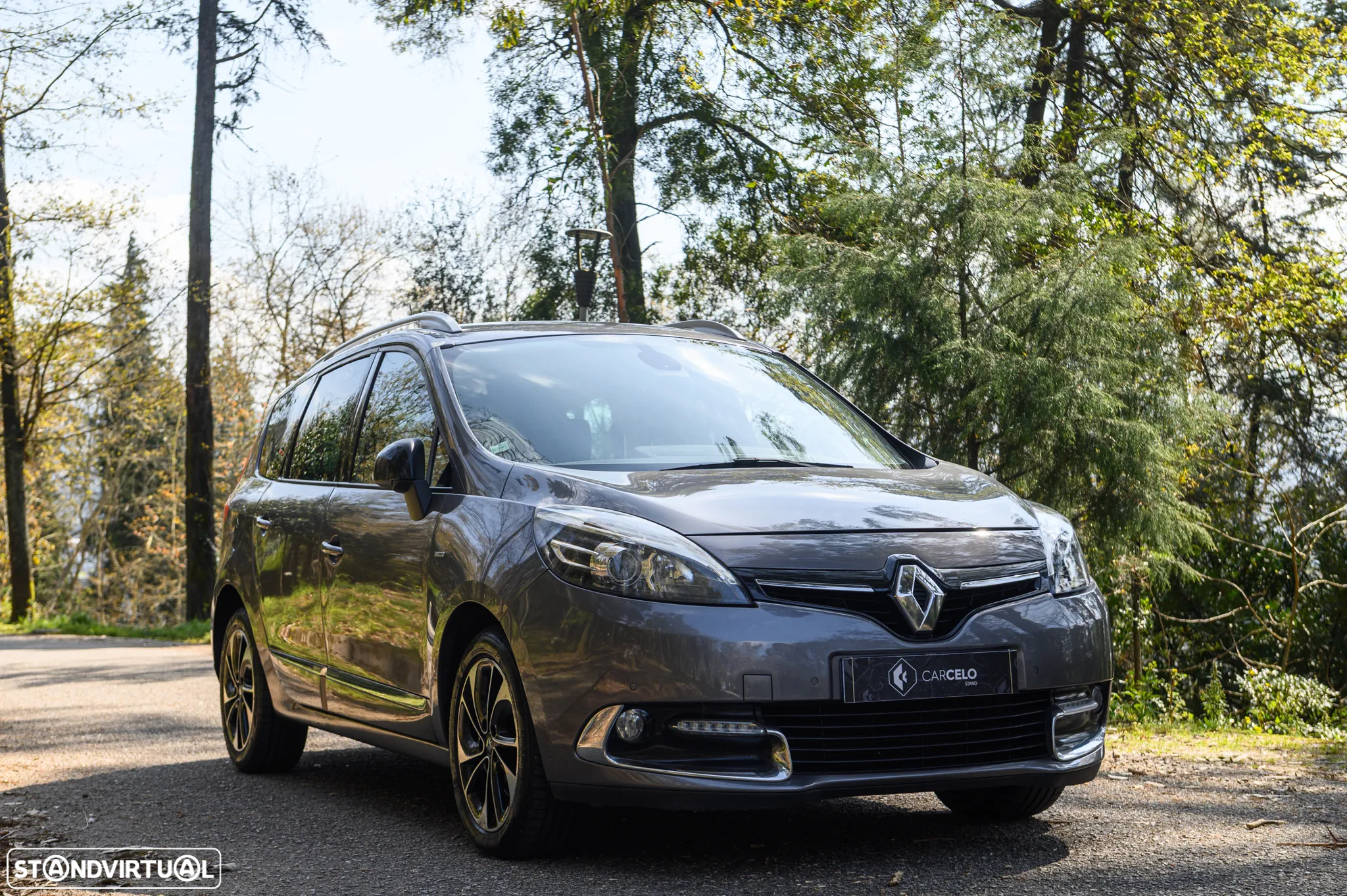 Renault Grand Scénic ENERGY dCi 110 EDC BOSE EDITION - 11