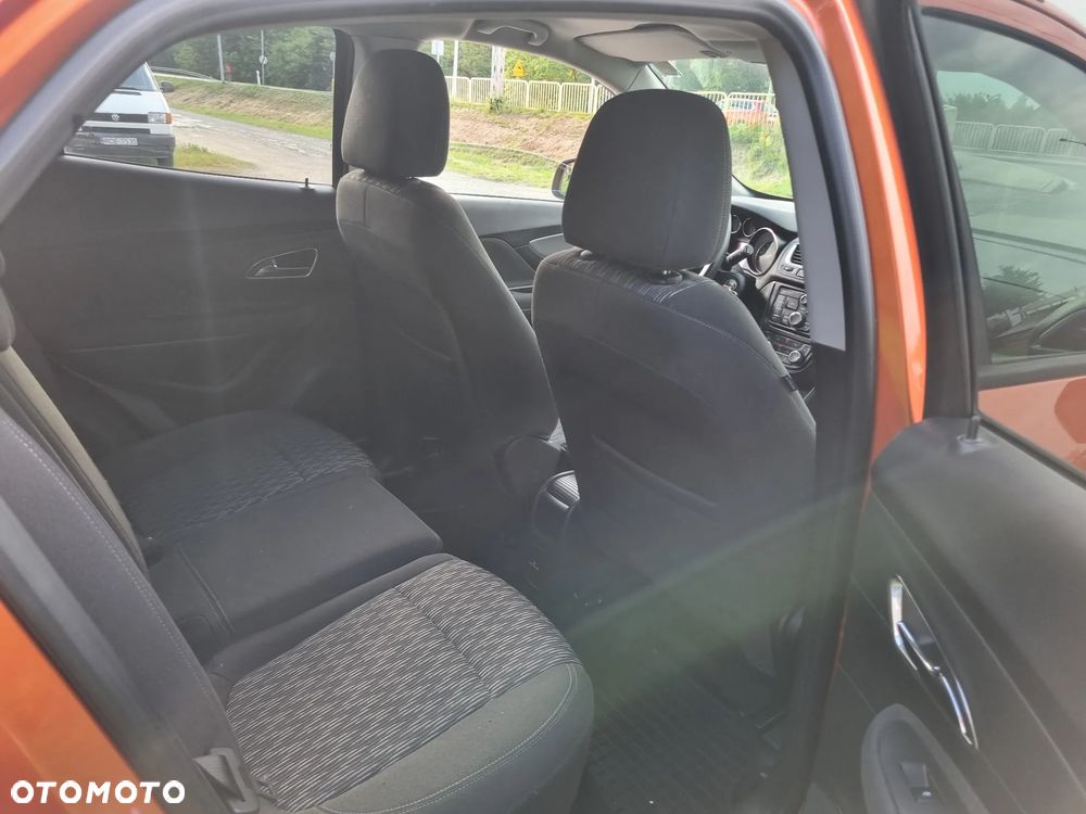 Opel Mokka 1.4 Turbo ecoFLEX Start/Stop 4x4 Edition - 20
