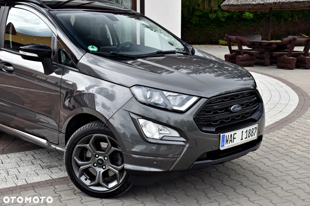Ford EcoSport - 7