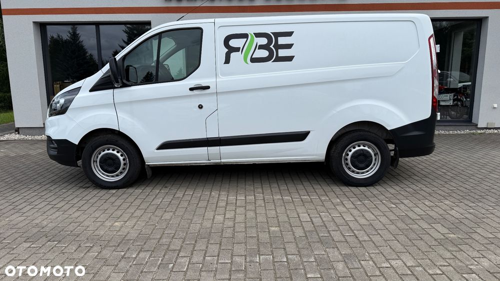 Ford Transit custon - 14