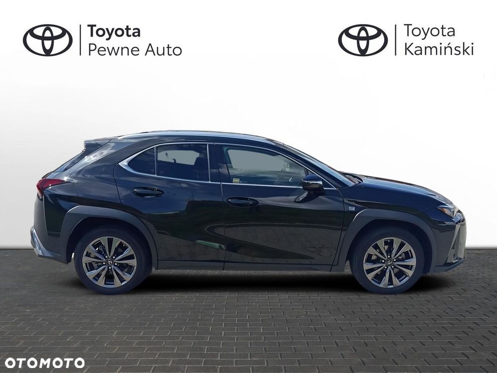 Lexus UX 250h GPF F Sport Design 2WD - 6