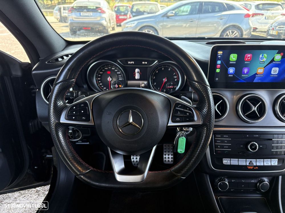 Mercedes-Benz CLA 180 - 17
