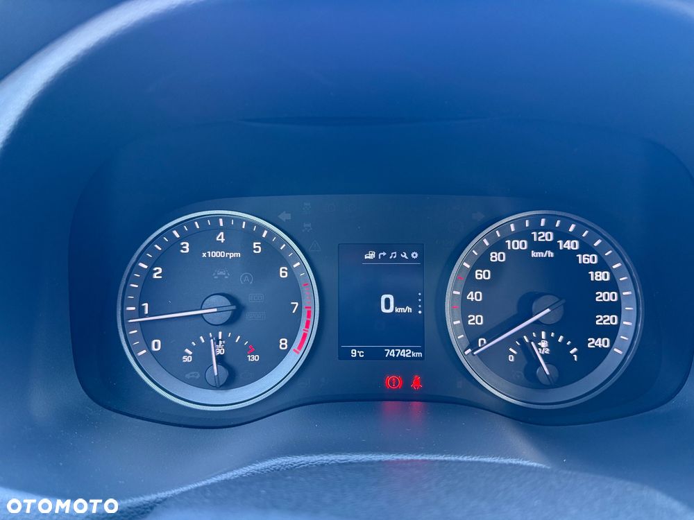 Hyundai Tucson 1.6 GDi 2WD Trend - 21