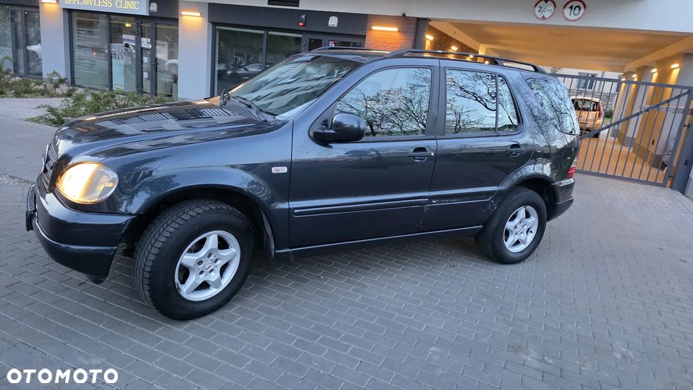 Mercedes-Benz ML 270 CDI Inspiration - 14