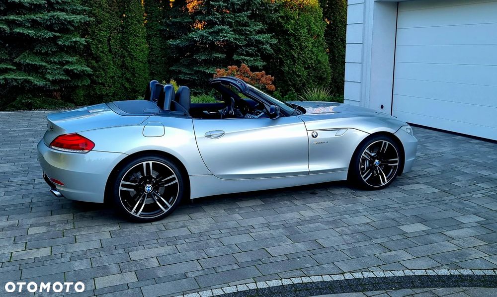 BMW Z4 sDrive35i Sport-Aut DKG - 8