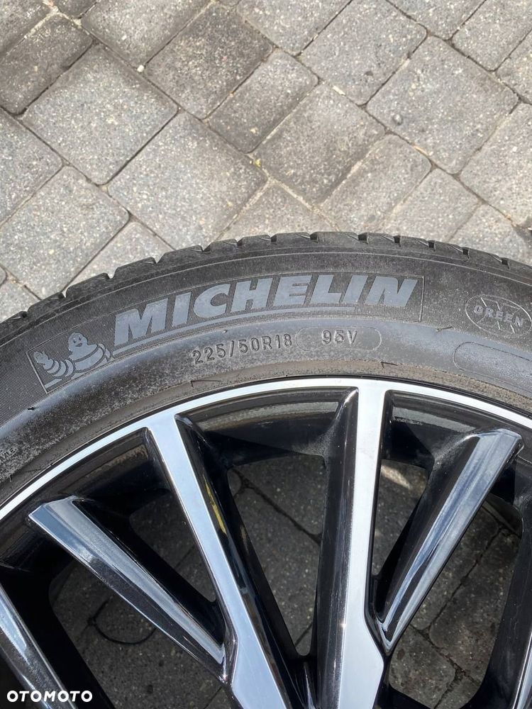 TOYOTA CHR C-HR KOŁA FELGI ALUFELGI 225/50 R18 - 6